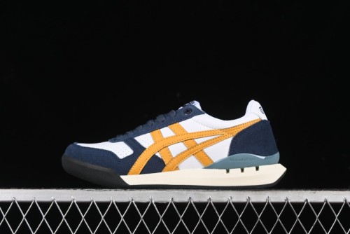 Onitsuka Tiger Ultimate 81 EX 40th Anniversary Breathable Comfort Casual Shoes - 1183B510-103