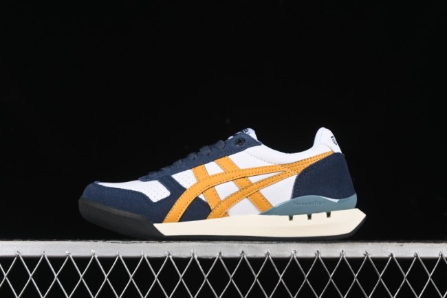Onitsuka Tiger Ultimate 81 EX 40th Anniversary Breathable Comfort Casual Shoes - 1183B510-103