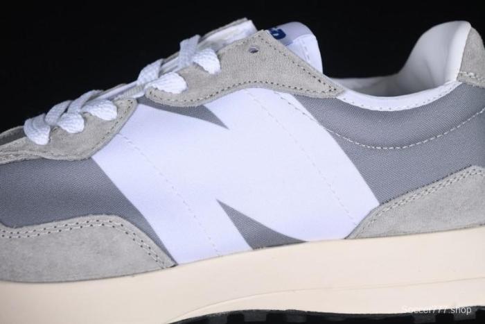 New Balance 327 Series Retro Casual Running Shoes - MS327LAB