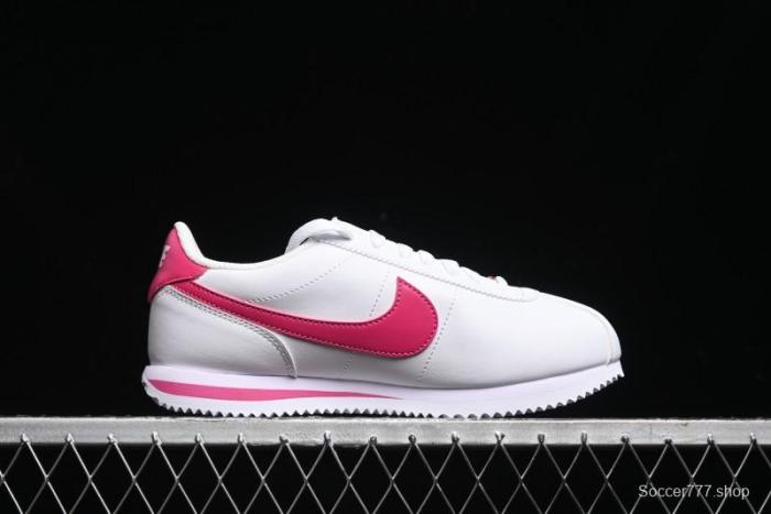 Nike Classic Cortez Leather Retro Running Shoes - 904764-109
