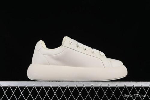 MLB Chunky Classic Base New York Yankees Lightweight Platform Casual Sneakers - 3ASXCCB4N07CRS