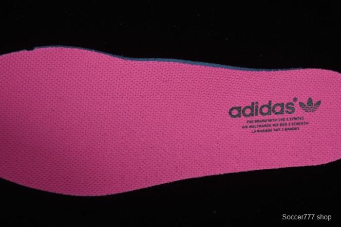 Adidas Gazelle Indoor Originals Retro Casual Slip-Resistant Wear-Resistant Low-Top Sneakers - IG5929