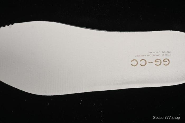 GG-CC Casual Running Shoes with Irregular Design - G24X8651B