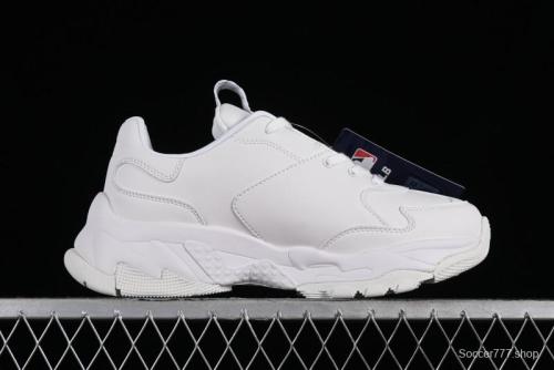 MLB Bigball Chunky Mono New York Yankees Thick Sole Casual Sneakers - 32SHCM01150W