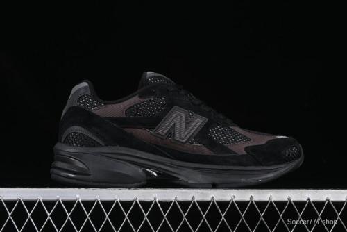 New Balance 2010 Series Retro Casual Running Shoes with Soft Suede and Nylon Mesh - M2010RN