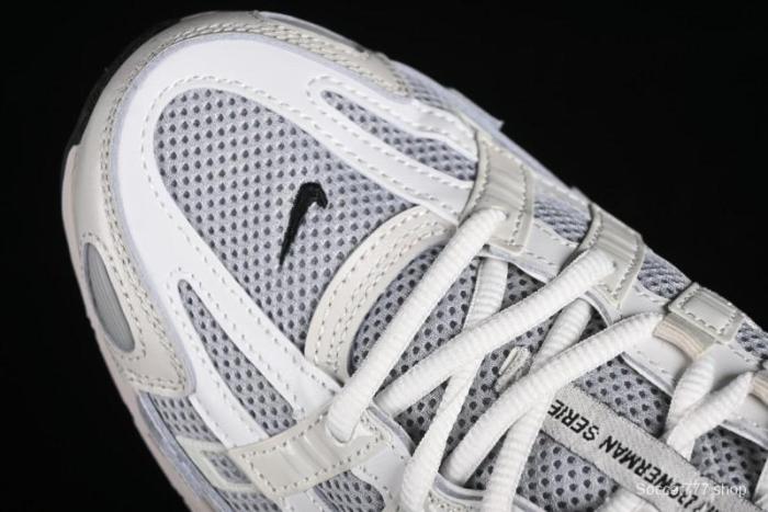 Nike P-6000 PRM Retro Casual Sneakers with Lightweight Design - HJ3488-001