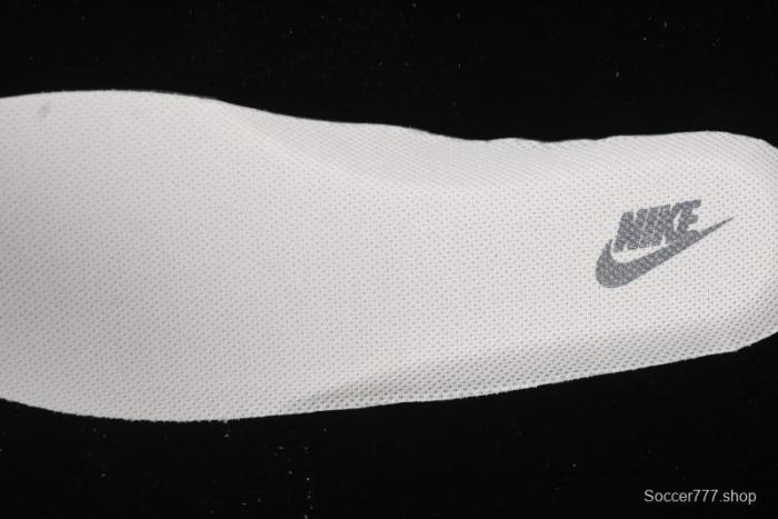 Nike Air Force 1 '07 Low Dior Collaboration - White Green Drawstring Casual Sneakers - SJ1198-200