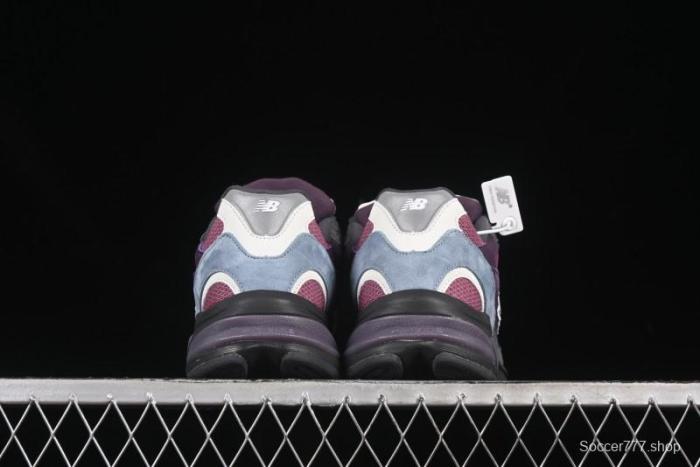 New Balance 2010 Series Retro Casual Running Shoes with Soft Suede and Nylon Mesh - M2010ANB