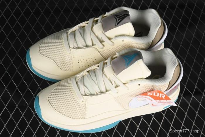 Nike Ja 1  Day One  Basketball Shoes with Zoom Cushioning and Low-Top Design - DR8786-102