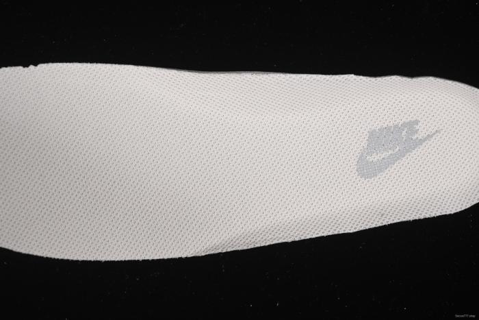 Nike Air Force 1 '07 Low Supreme Collaboration Two-Tone Red Grey Casual Sneakers - XX3168-157