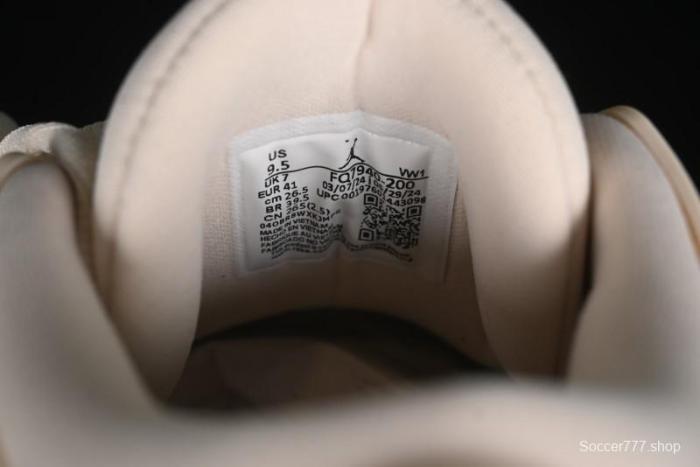 Nike Air Jordan 4 Retro Low Basketball Shoes - FQ7940-200