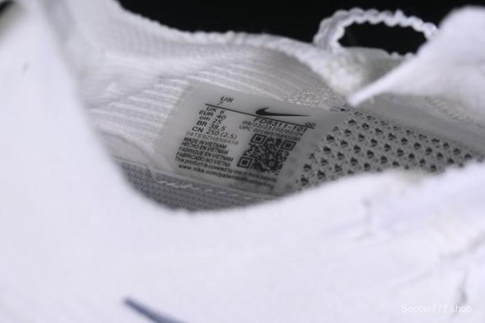 Nike Zoom VaporFly Next 3% Prototype Super Marathon Running Shoes with Dual Air Zoom and ZoomX Foam - FD8311-101