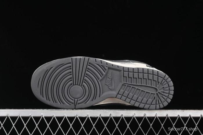 Nike SB Dunk Low UN Collaboration Anniversary Edition High-End Customized Low-Top Casual Skate Shoes - XX2025-679