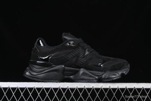 New Balance 9060 Retro Casual Running Sneakers with ABZORB Cushioning Technology - U9060ZBO
