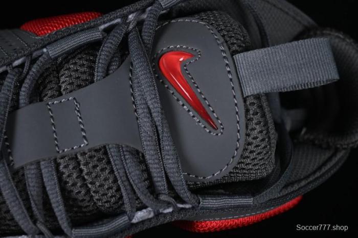 Nike Air More Uptempo Retro Basketball Shoes with Mesh Upper for Breathability - FZ3055-002