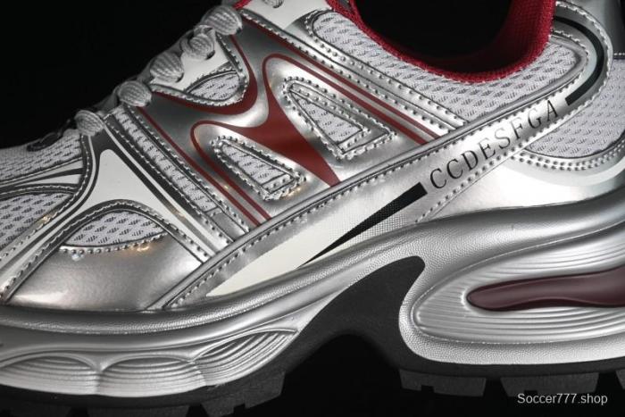 GG-CC Casual Running Shoes with Irregular Design - G24X8651B