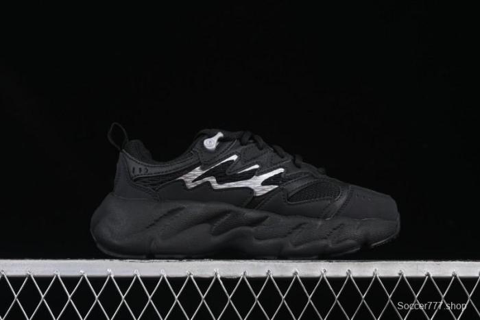 Fila Fusion F12W Retro Running Shoes - F12W511101FBD