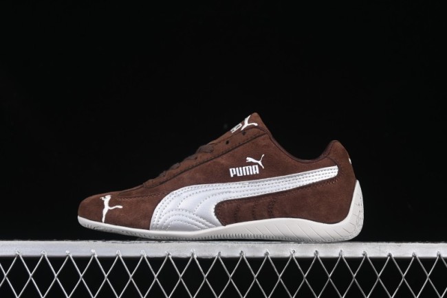 Puma Speedcat Racing Series Low-Top Lifestyle Casual Shoes - 403548-01
