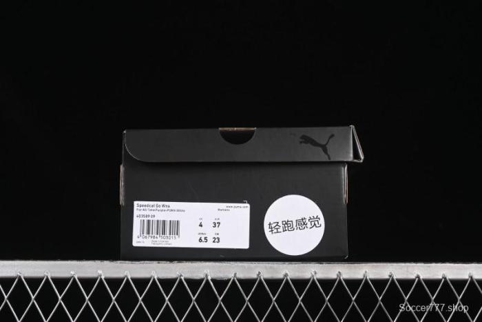 Puma Speedcat Racing Series Low-Top Lifestyle Casual Shoes - 403589-09