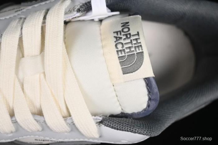 Nike Air Force 1'07 Low The North Face Collaboration Grey Multi-Tone Casual Sneakers - JJ2508-715