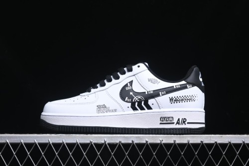 Nike Air Force 1 Low  Speedometer  Casual Sneakers - DH7561-220