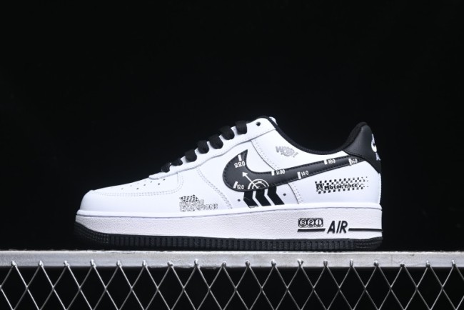 Nike Air Force 1 Low  Speedometer  Casual Sneakers - DH7561-220