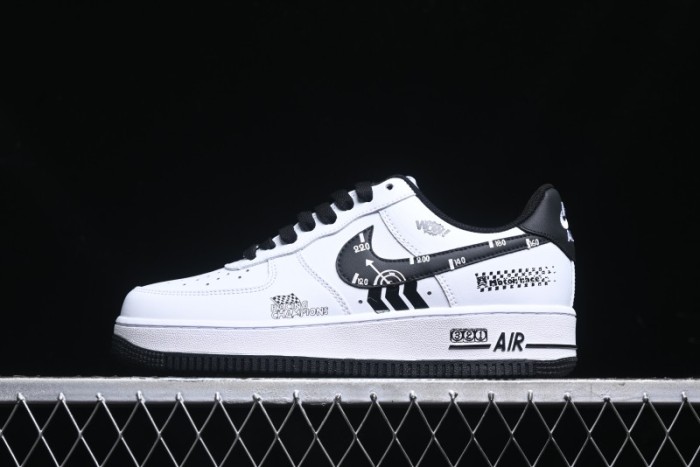 Nike Air Force 1 Low  Speedometer  Casual Sneakers - DH7561-220