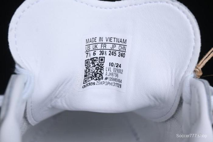 Adidas Originals Samba OG Retro Casual Sneakers - JH8796