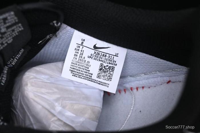 Nike Air Force 1 '07 Low Stussy Collaboration - All Black Low-Top Casual Sneakers - XZ6188-311