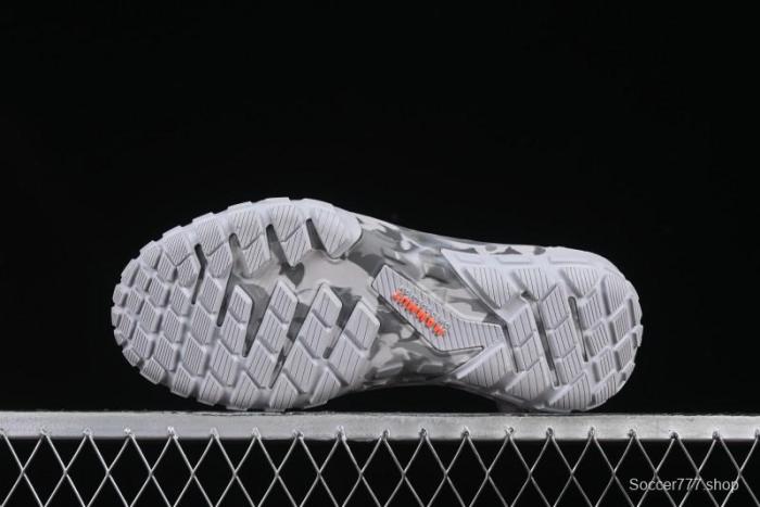 Mammut Hueco Knit II Low Hiking Shoes - Shock Absorption Slip-Resistant Durable for Trekking Mountaineering - 43102