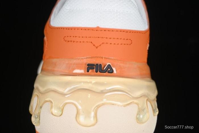 Fila Carrot 1.0 Casual Comfortable Slip-Resistant Cushioned Wear-Resistant Shoes - F12W411201FOA