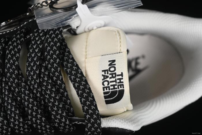 Nike Air Force 1'07 Low The North Face x CDG Panda Casual Sneakers - HH7518-049