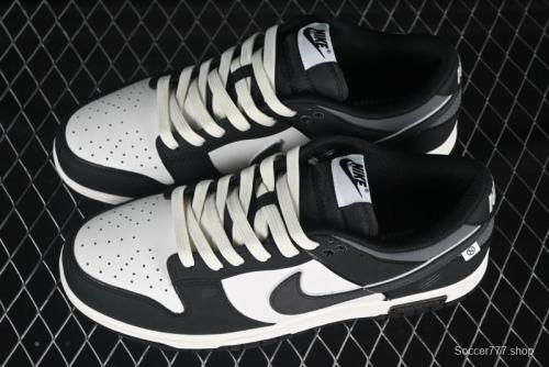 Nike SB Dunk Low Fatal Fury Anniversary Custom Low-Top Casual Skate Shoes - BW1220-008
