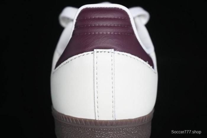 Adidas Originals Samba OG Retro Casual Sneakers - EMMI JR2659