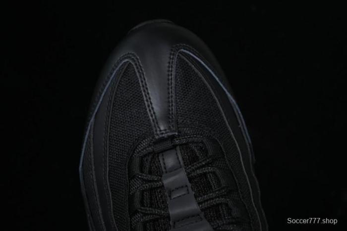 Nike Air Max 95 Retro Running Shoes with Air Cushion Technology - CI3705-001