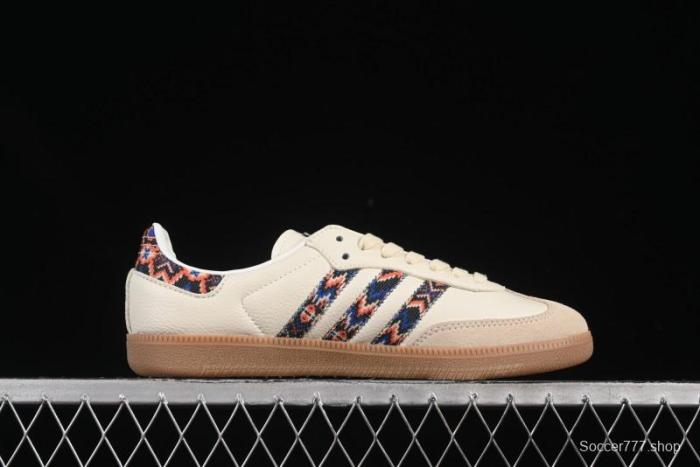 Adidas Samba OG Women's Casual Sneakers - JQ0014