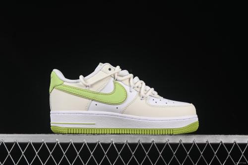 Nike Air Force 1'07 Low Casual Sneakers with Fresh Spring Design - YY2023-315