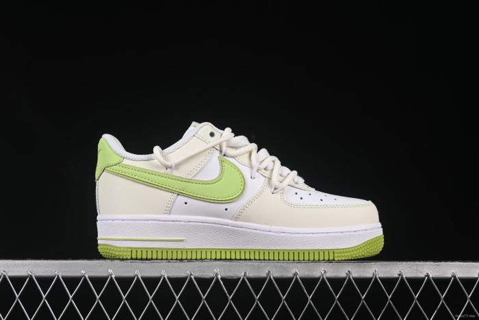 Nike Air Force 1'07 Low Casual Sneakers with Fresh Spring Design - YY2023-315