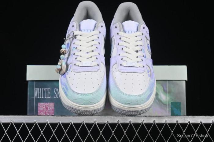 Nike Air Force 1 '07 Low  Viper  Chinese New Year Snake Year Limited Edition Casual Sneakers - DX2678-666