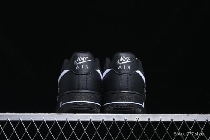 Nike Air Force 1 '07 Low Custom Casual Sneakers - CW2288-111