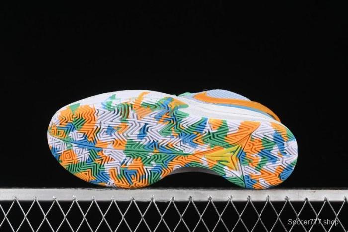 Nike Ja 1  Day One  Basketball Shoes with Zoom Cushioning and Low-Top Design - DX2294-100