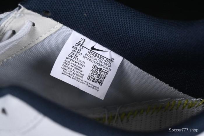 Nike Air Force 1 '07 Low Casual Sneakers with Full-Length Air Cushion - HM9483-001