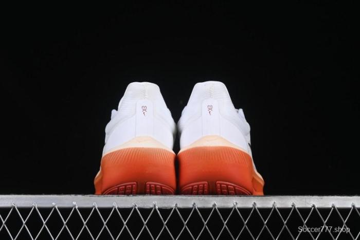 Nike Zoom Fly 6 Running Shoes with Flyknit and React Technology for Lightweight Responsive Cushioning - HJ7038-100