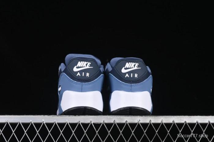 Nike Air Max 90 Retro Running Shoes with Air Cushion - FD0664-400