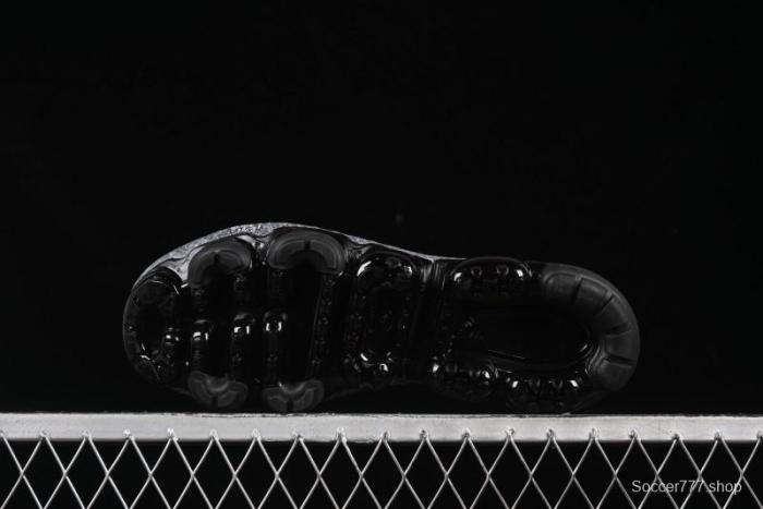 Nike Vapormax Flyknit Breathable Casual Running Shoes with Full-Length Air Cushion - 849558-010