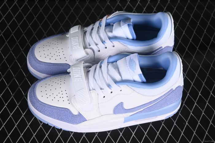 Nike Air Jordan Legacy 312 Low Sneakers with Velcro Strap - FQ7827-104