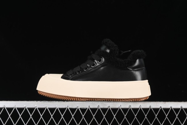 GG-CC Versatile Comfort Commuting Fleece Casual Shoes - G23Y6903