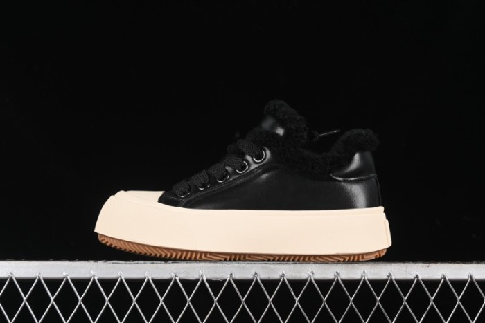 GG-CC Versatile Comfort Commuting Fleece Casual Shoes - G23Y6903