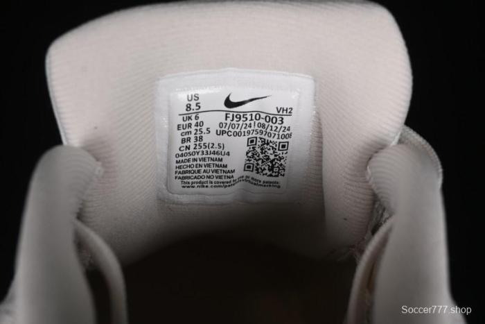 Nike Zoom Winflo 11 Moon Mesh Breathable Casual Running Shoes with Cushioning - FJ9510-003