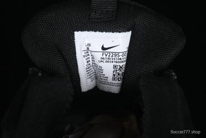 Nike Zoom Vomero 5 Retro Marathon Casual Thick Sole Cushioned Running Sneakers - FV2295-001